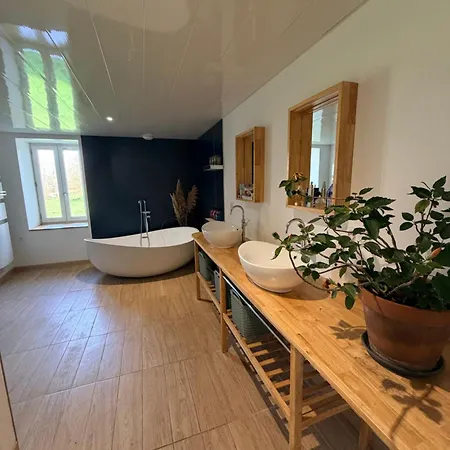 Oda ve Kahvaltı Mas Des Landes Le Verdier (Tarn)