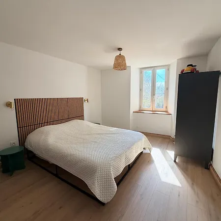 לינה וארוחת בוקר Mas Des Landes