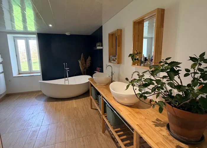 Oda ve Kahvaltı Mas Des Landes Le Verdier (Tarn)