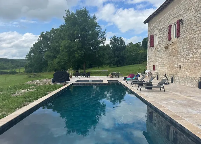 Mas Des Landes Oda ve Kahvaltı