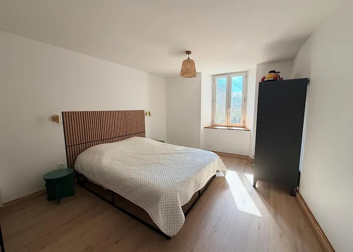 Oda ve Kahvaltı Mas Des Landes